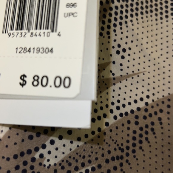 Adidas TRVL AOP WB Men’s Windbreaker Loose Fit Jacket MWT - Picture 3 of 4